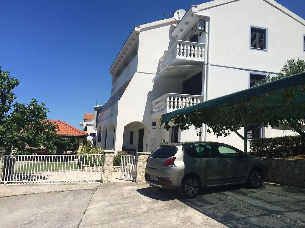 Apartments Mate Sveti Petar