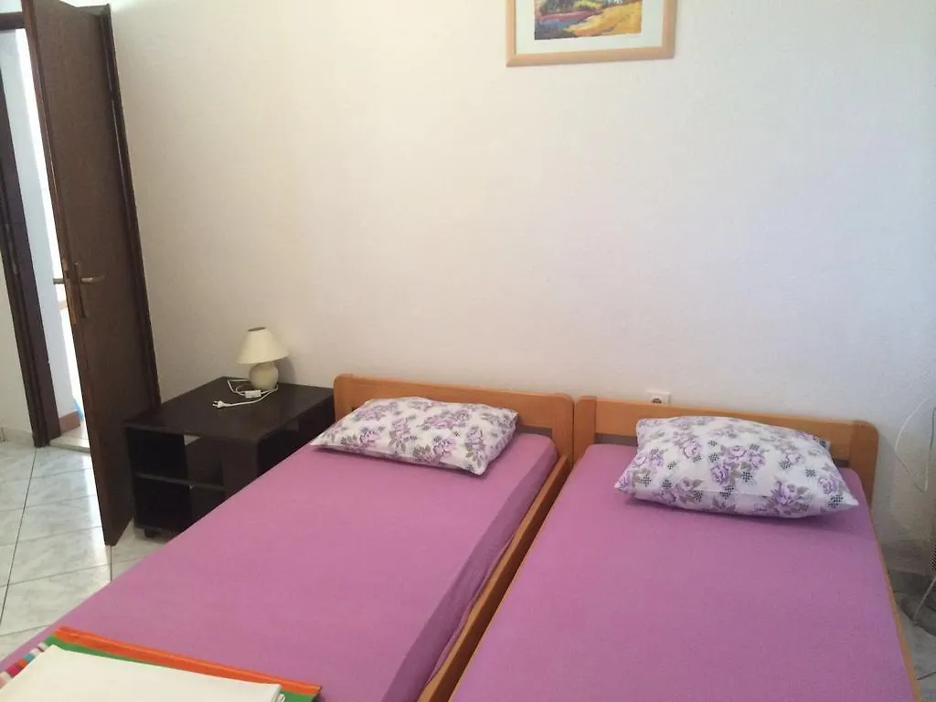 Apartments Mate Свети-Петар 0*,