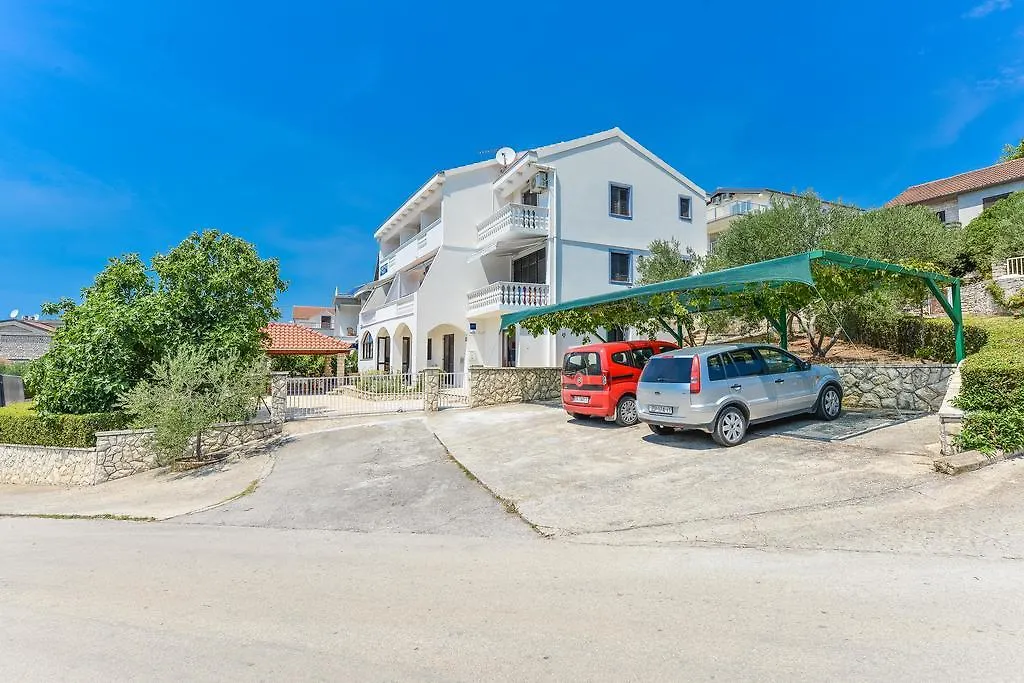 Apartments Mate Свети-Петар 0*,  Хорватия